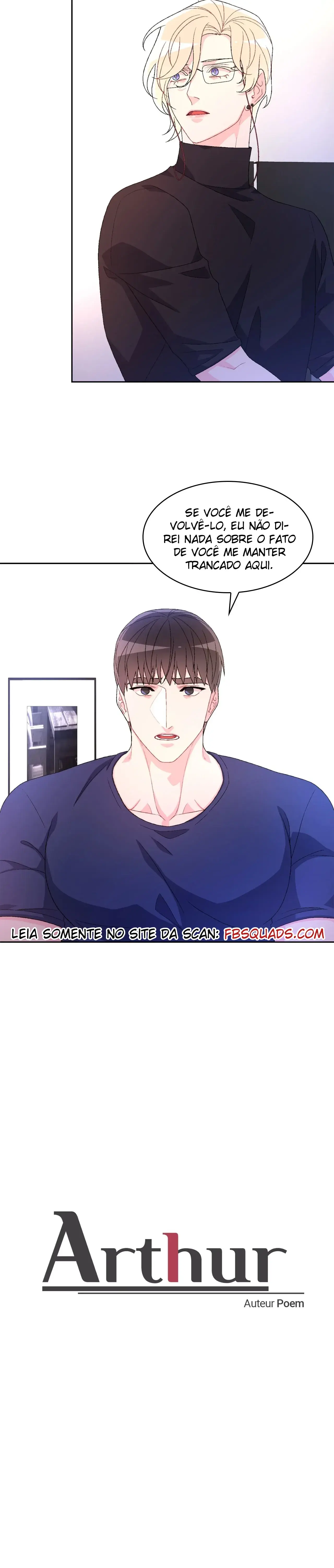 Arthur – Capítulo 51 Yaoi – Página 8