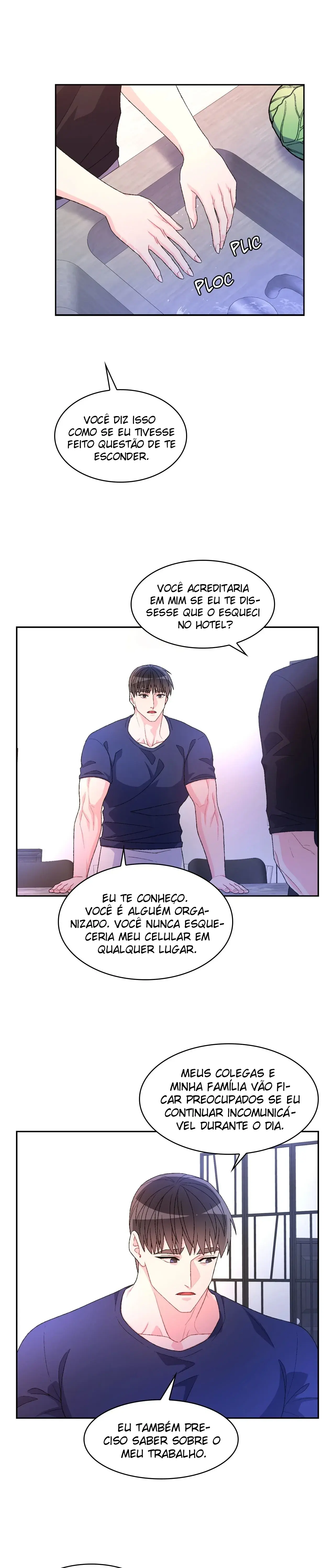 Arthur – Capítulo 51 Yaoi – Página 9