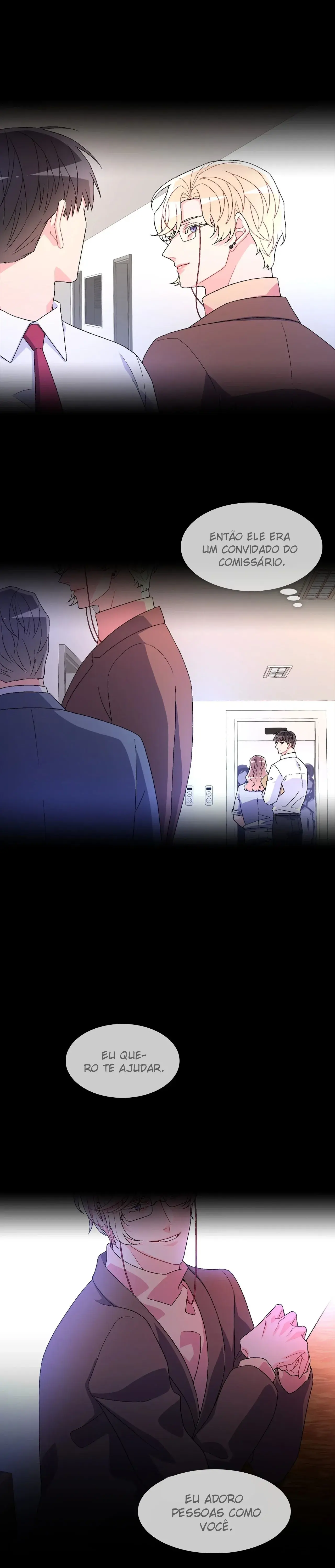 Arthur – Capítulo 52 Yaoi – Página 1