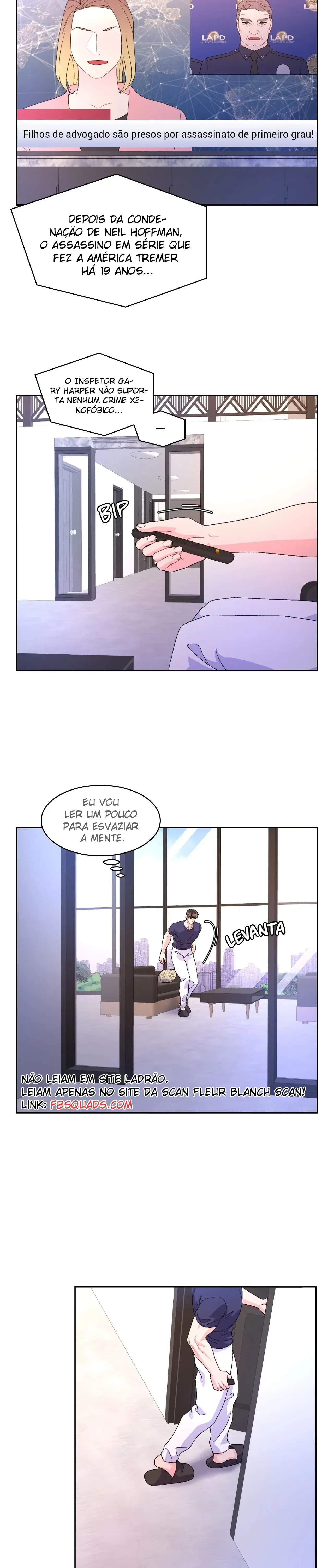 Arthur – Capítulo 52 Yaoi – Página 11