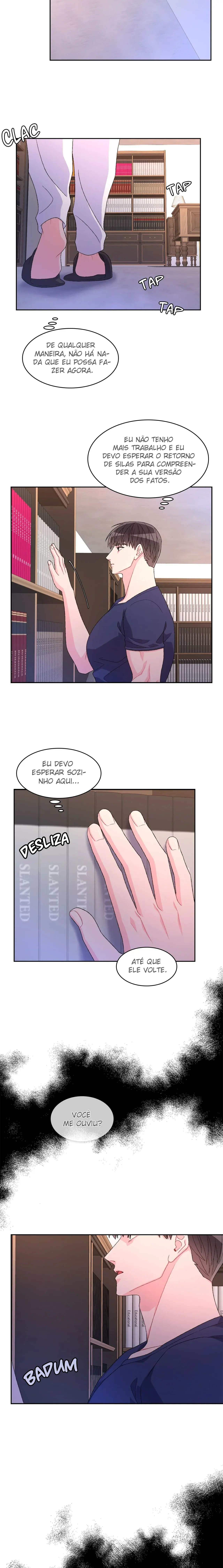 Arthur – Capítulo 52 Yaoi – Página 12