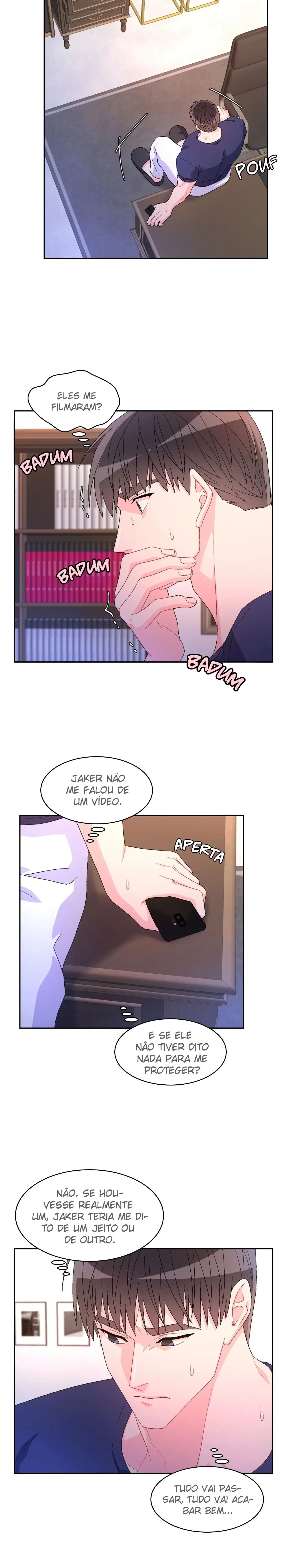 Arthur – Capítulo 52 Yaoi – Página 14