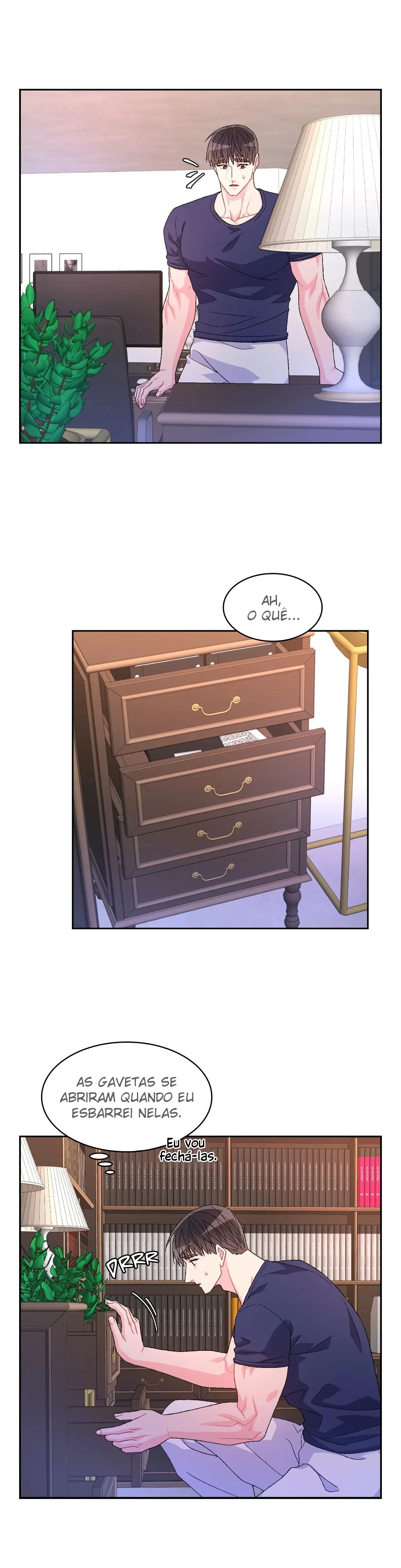 Arthur – Capítulo 52 Yaoi – Página 15