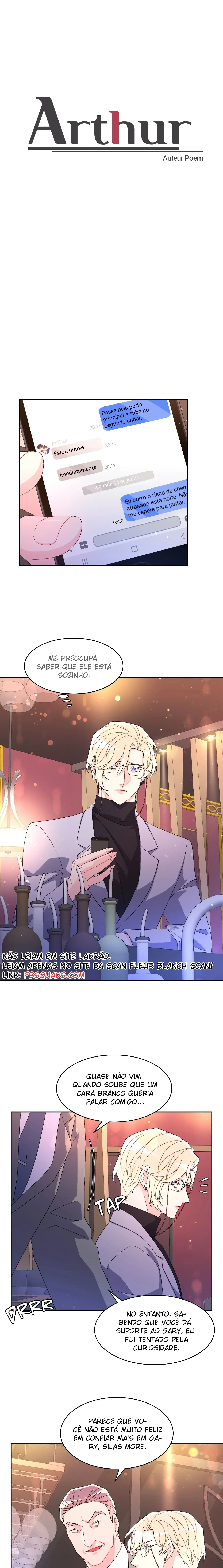 Arthur – Capítulo 52 Yaoi – Página 18