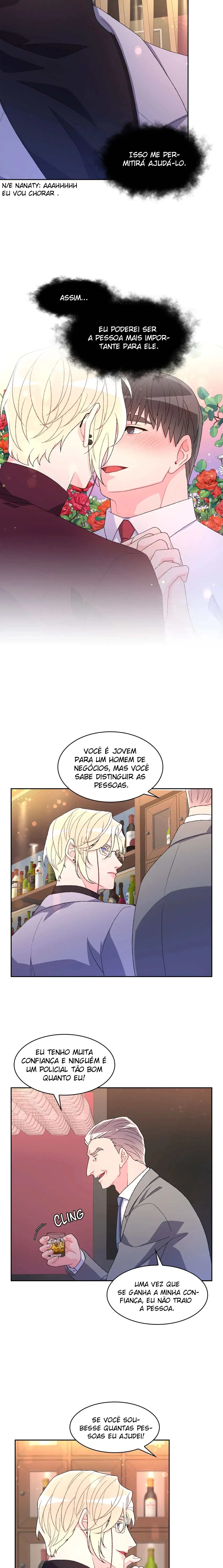 Arthur – Capítulo 52 Yaoi – Página 20