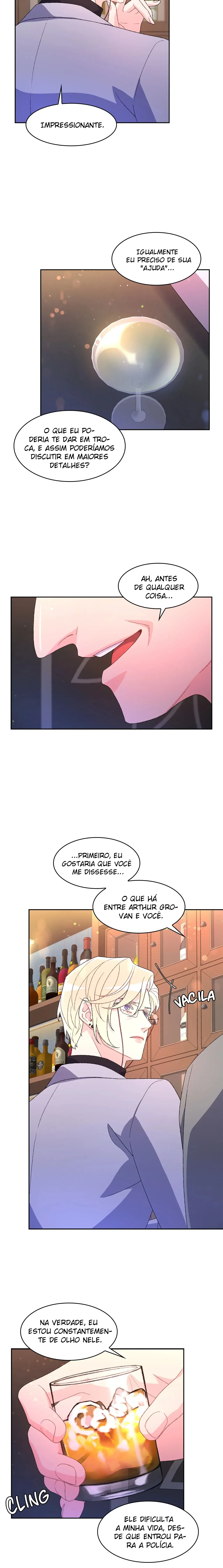 Arthur – Capítulo 52 Yaoi – Página 21