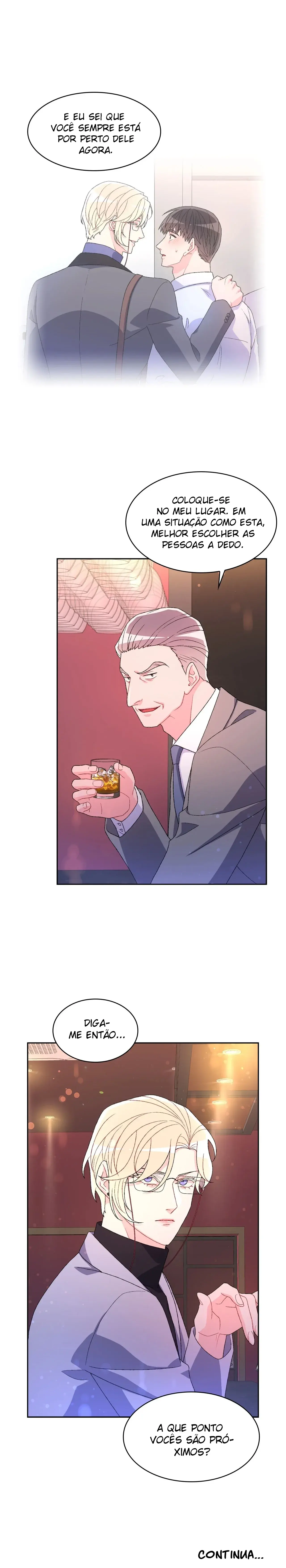 Arthur – Capítulo 52 Yaoi – Página 22