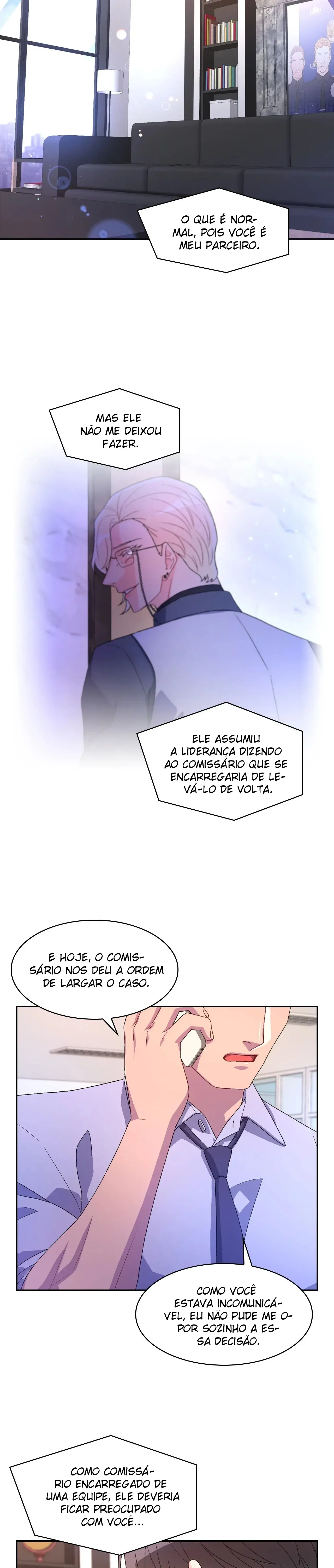 Arthur – Capítulo 52 Yaoi – Página 3