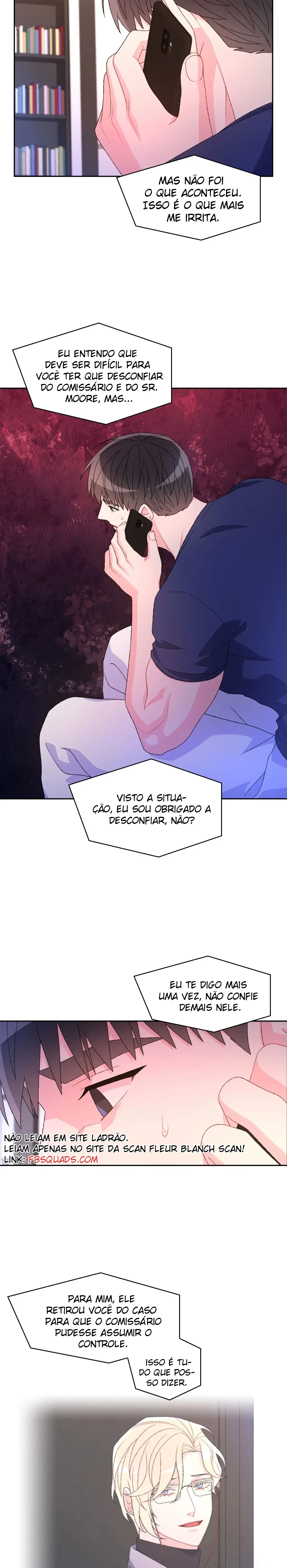 Arthur – Capítulo 52 Yaoi – Página 4