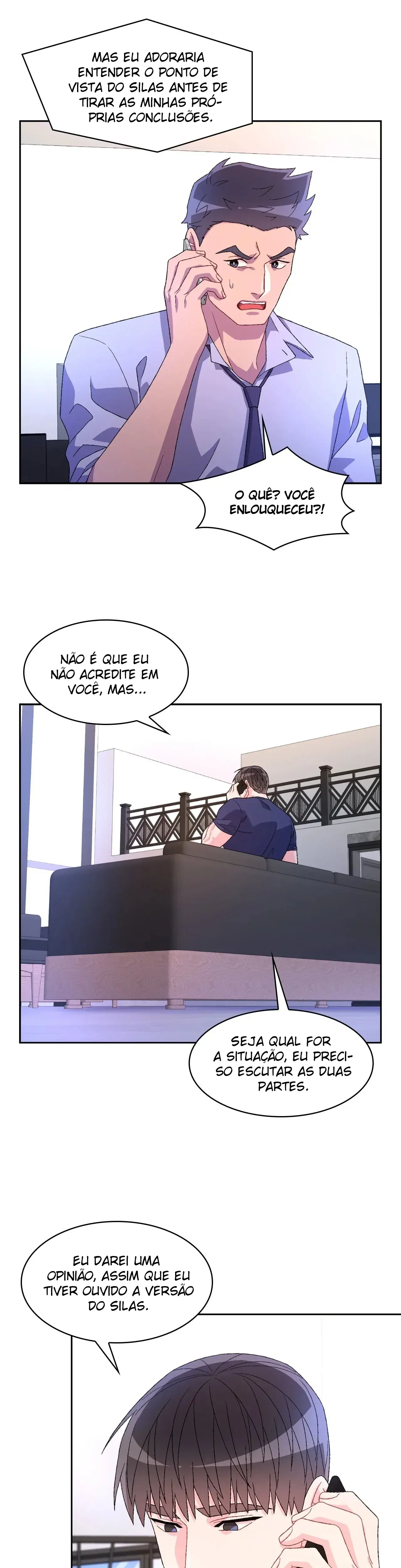 Arthur – Capítulo 52 Yaoi – Página 6