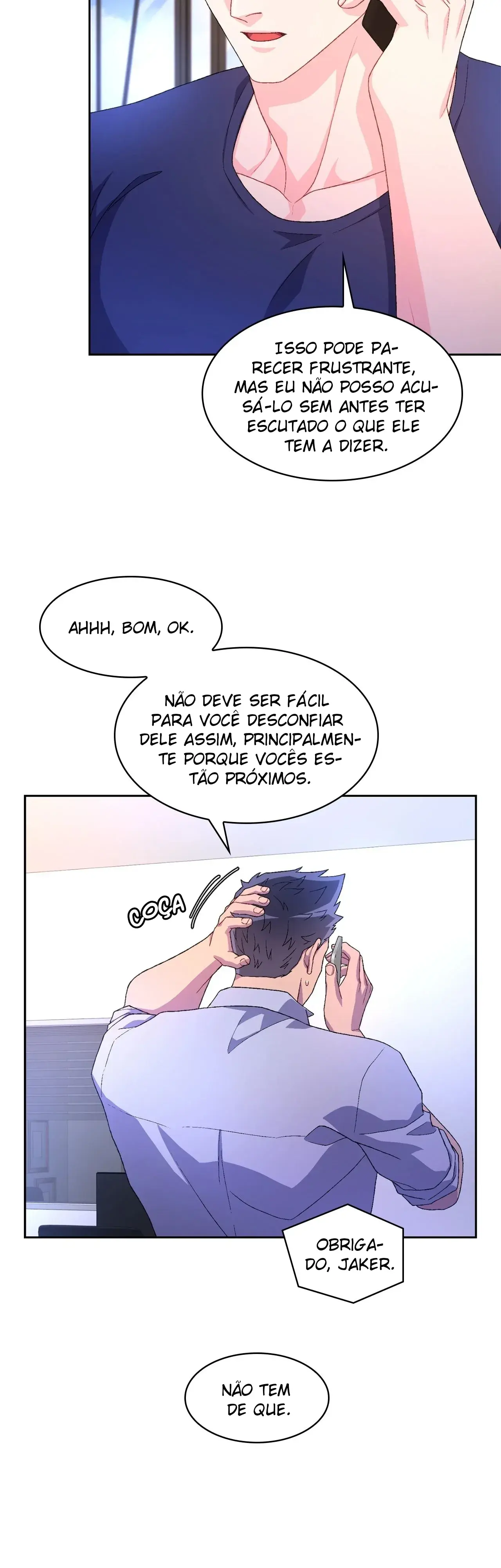 Arthur – Capítulo 52 Yaoi – Página 7