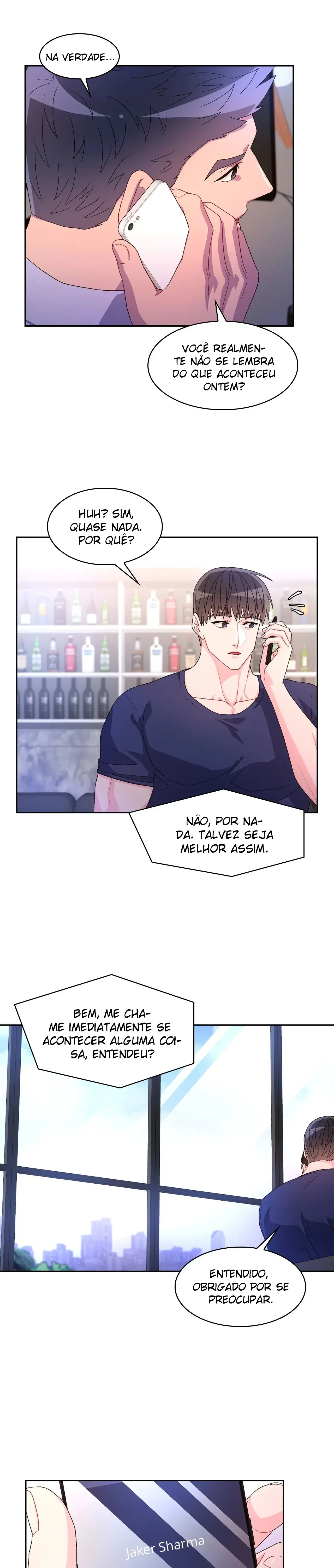 Arthur – Capítulo 52 Yaoi – Página 8