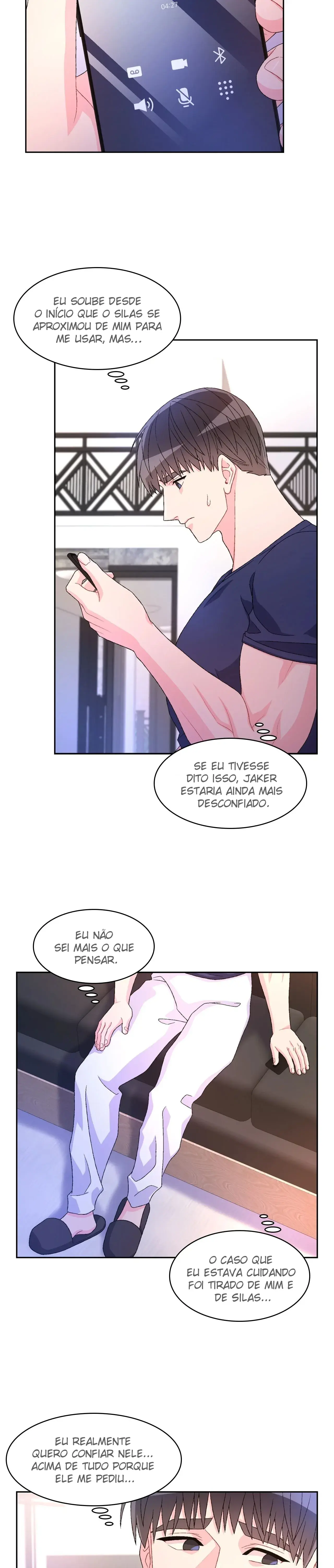 Arthur – Capítulo 52 Yaoi – Página 9