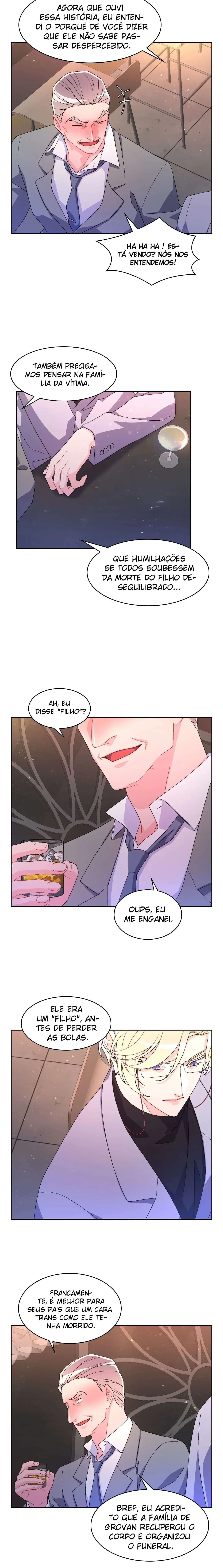 Arthur – Capítulo 53 Yaoi – Página 11