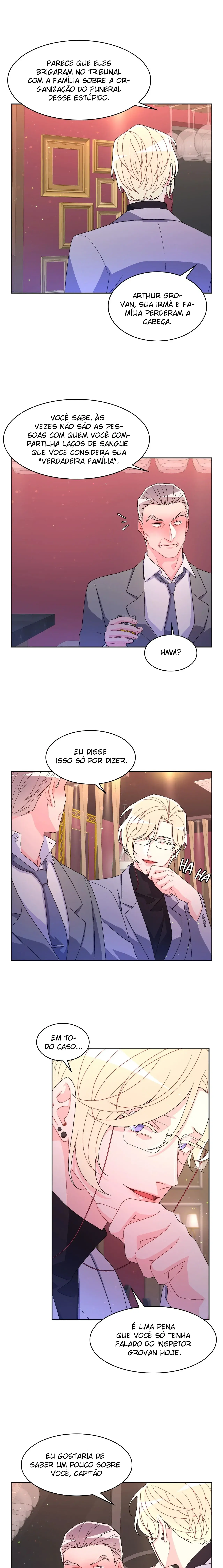 Arthur – Capítulo 53 Yaoi – Página 12