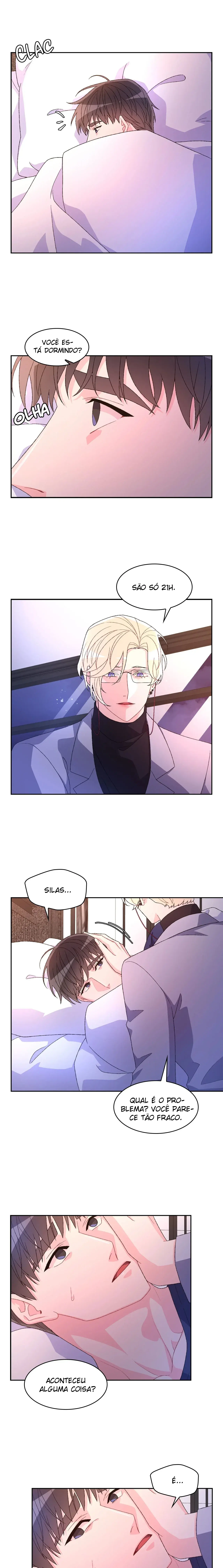 Arthur – Capítulo 53 Yaoi – Página 15