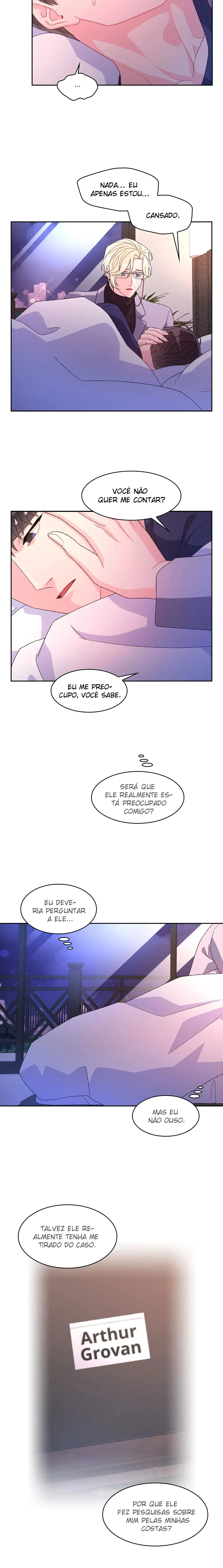 Arthur – Capítulo 53 Yaoi – Página 16