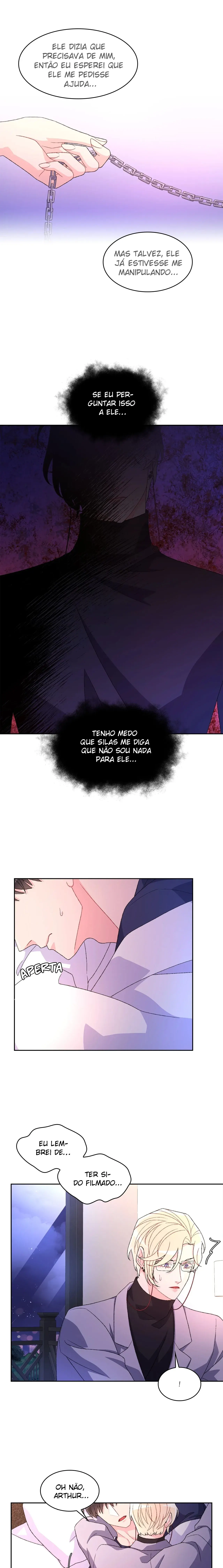 Arthur – Capítulo 53 Yaoi – Página 17