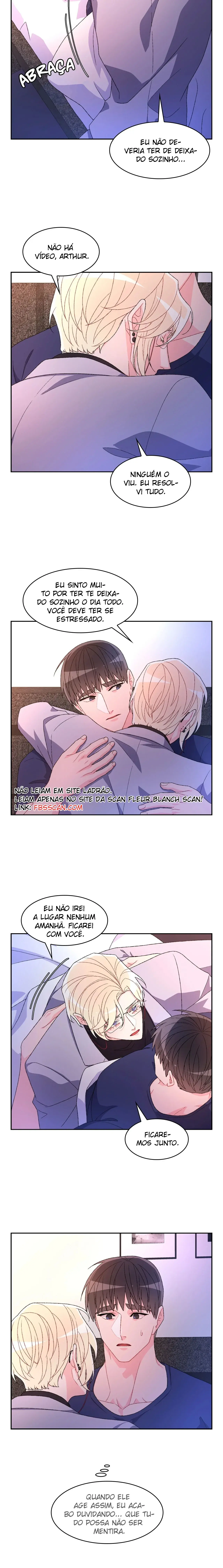 Arthur – Capítulo 53 Yaoi – Página 18