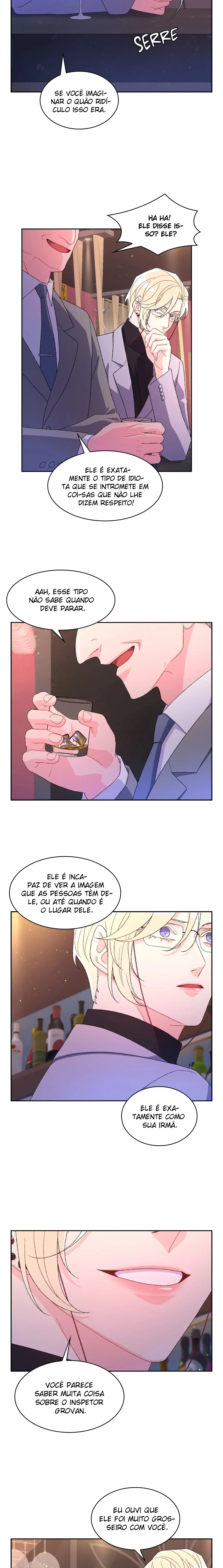 Arthur – Capítulo 53 Yaoi – Página 5