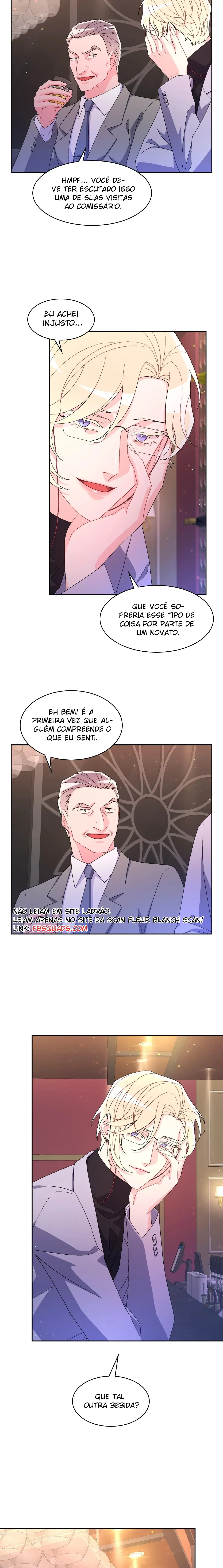 Arthur – Capítulo 53 Yaoi – Página 6