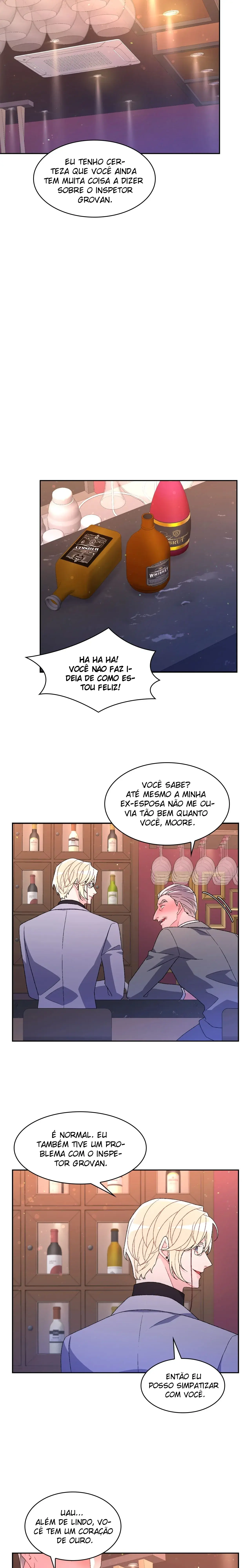 Arthur – Capítulo 53 Yaoi – Página 7