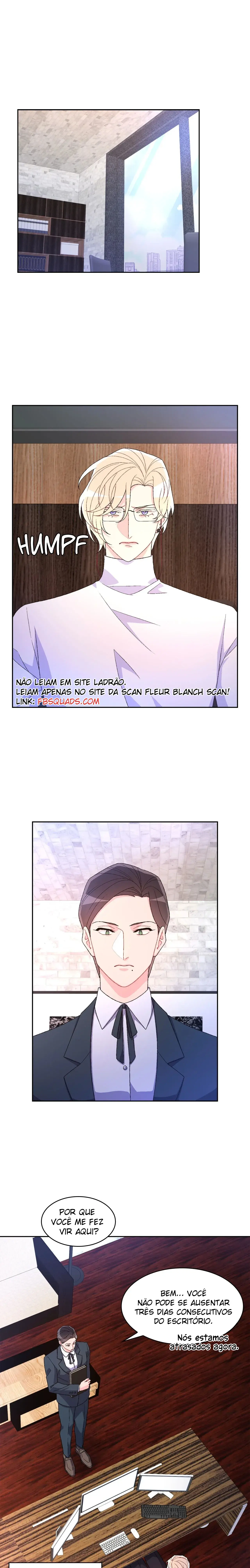 Arthur – Capítulo 54 Yaoi – Página 1