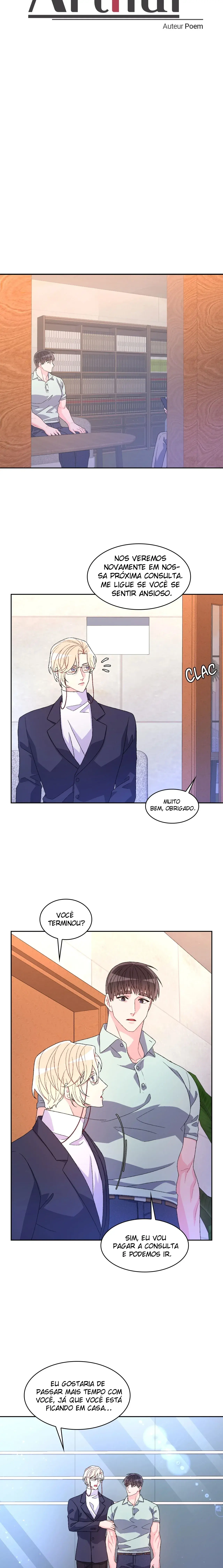 Arthur – Capítulo 54 Yaoi – Página 10