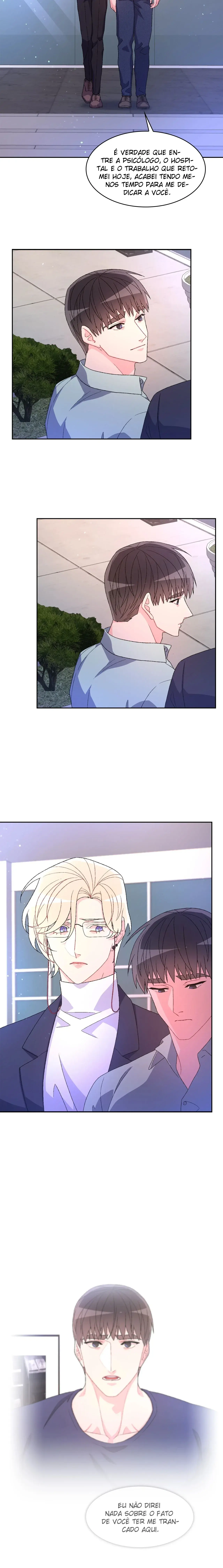 Arthur – Capítulo 54 Yaoi – Página 11