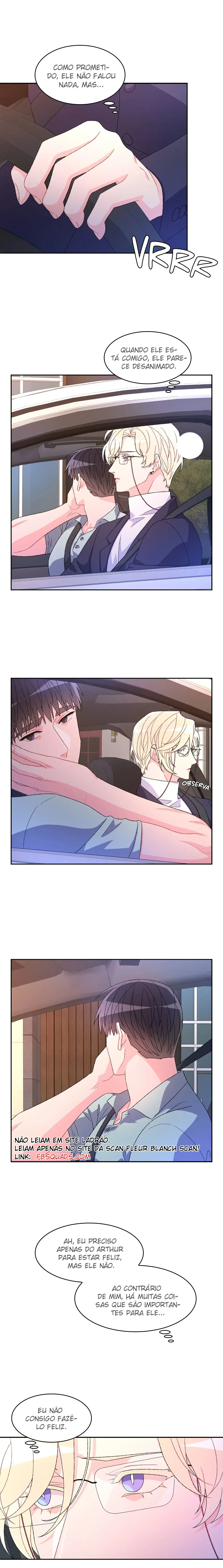 Arthur – Capítulo 54 Yaoi – Página 12