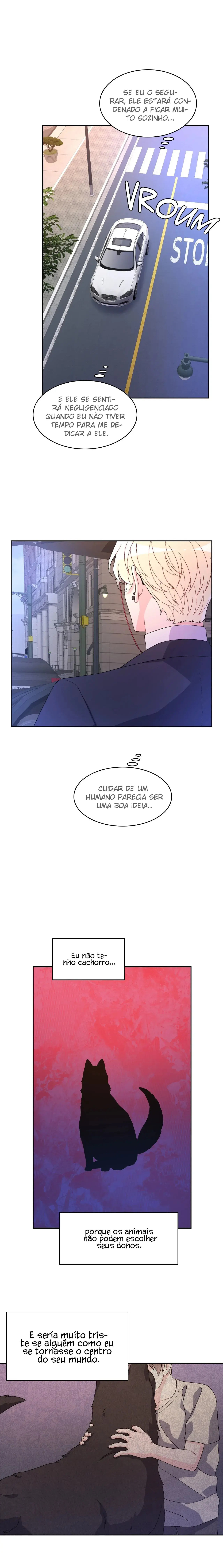 Arthur – Capítulo 54 Yaoi – Página 13