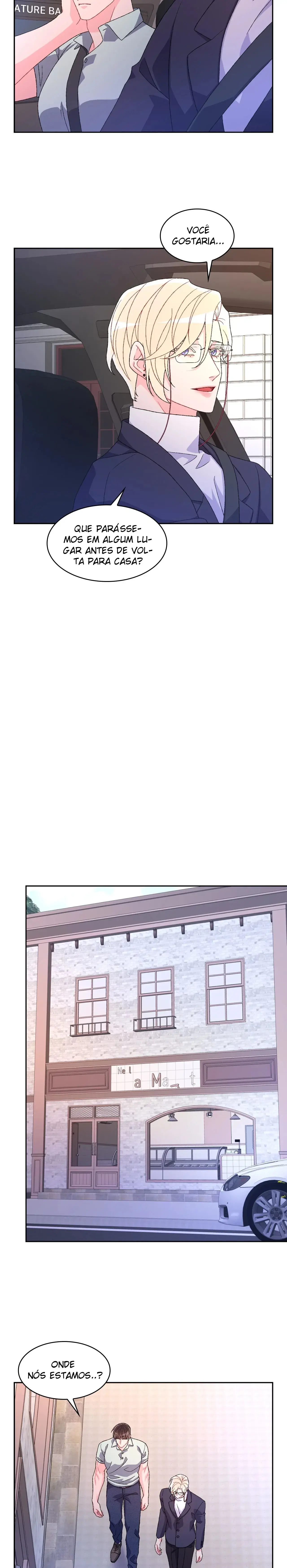 Arthur – Capítulo 54 Yaoi – Página 15