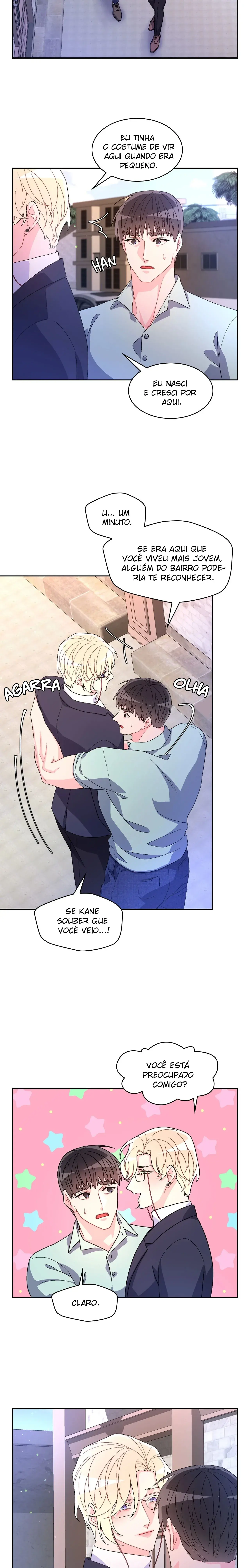 Arthur – Capítulo 54 Yaoi – Página 16