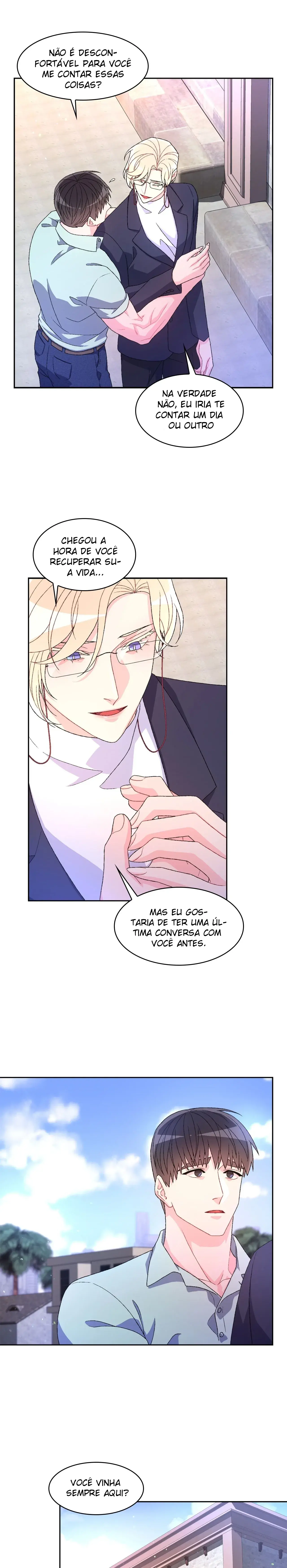 Arthur – Capítulo 54 Yaoi – Página 18