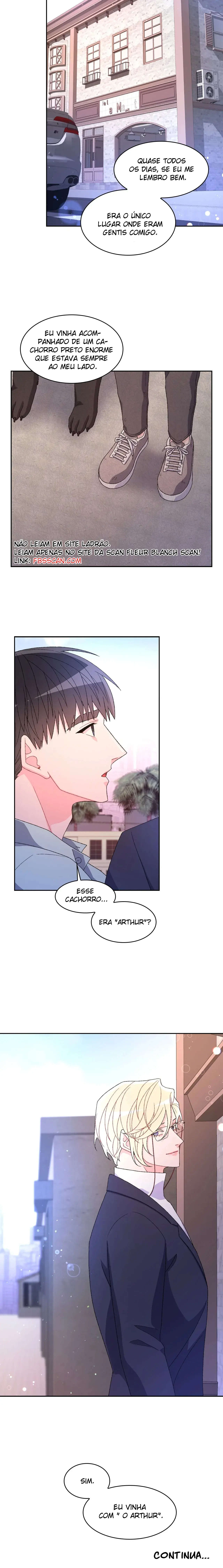 Arthur – Capítulo 54 Yaoi – Página 19