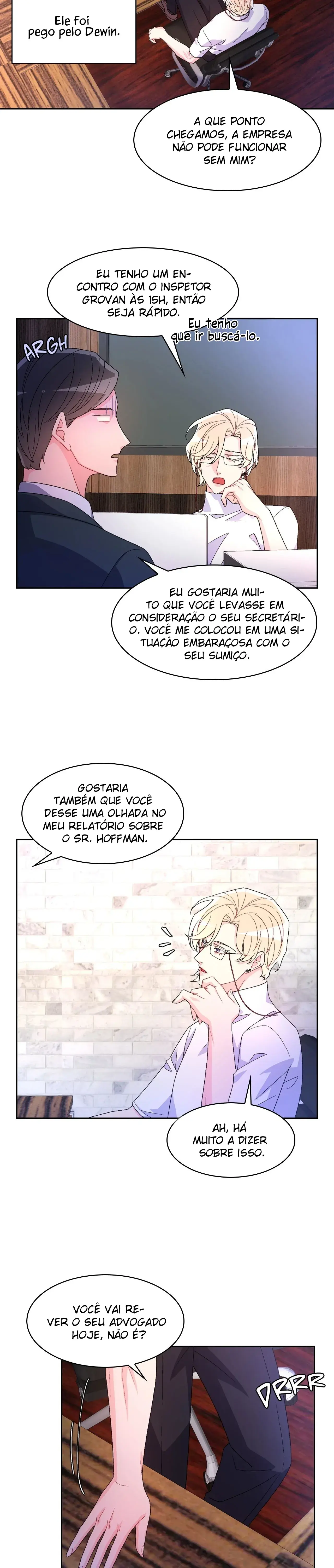 Arthur – Capítulo 54 Yaoi – Página 2