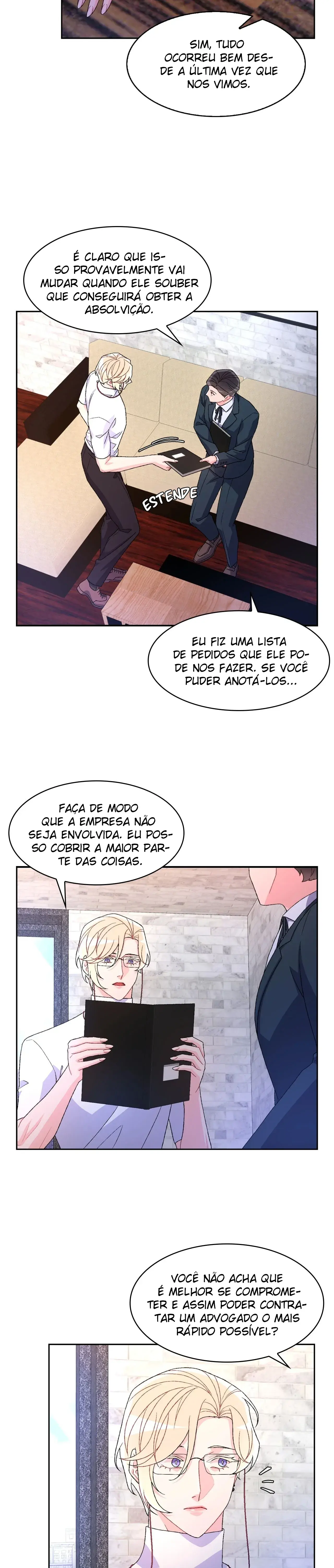 Arthur – Capítulo 54 Yaoi – Página 3