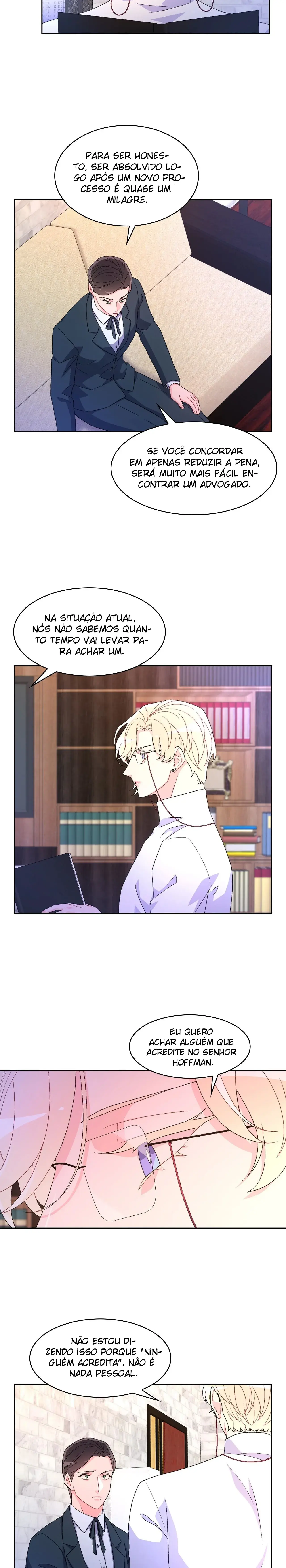 Arthur – Capítulo 54 Yaoi – Página 4