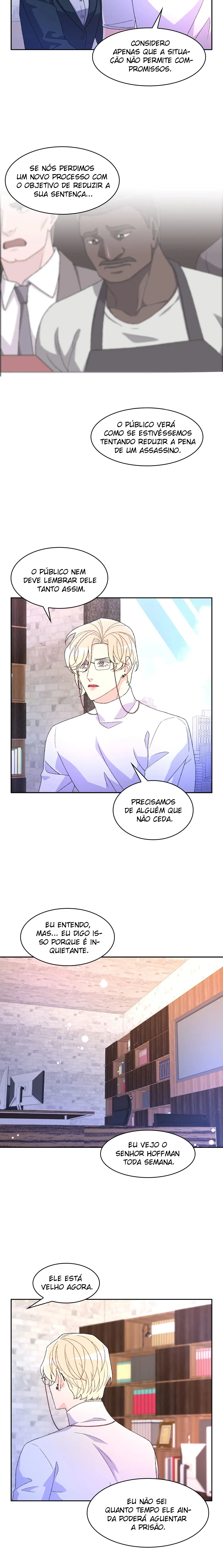 Arthur – Capítulo 54 Yaoi – Página 5