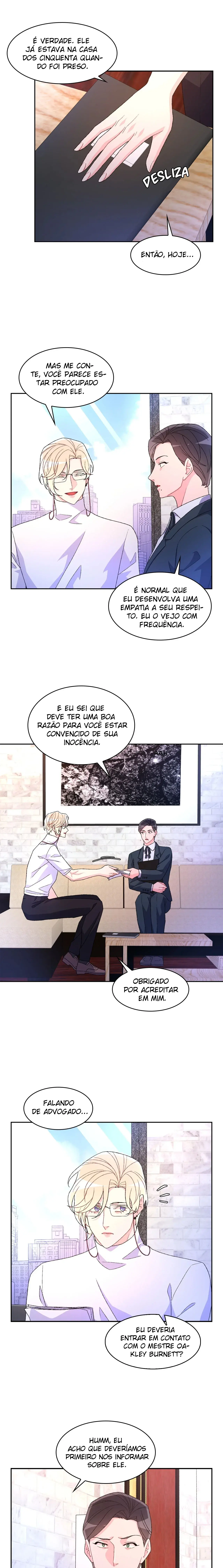 Arthur – Capítulo 54 Yaoi – Página 6