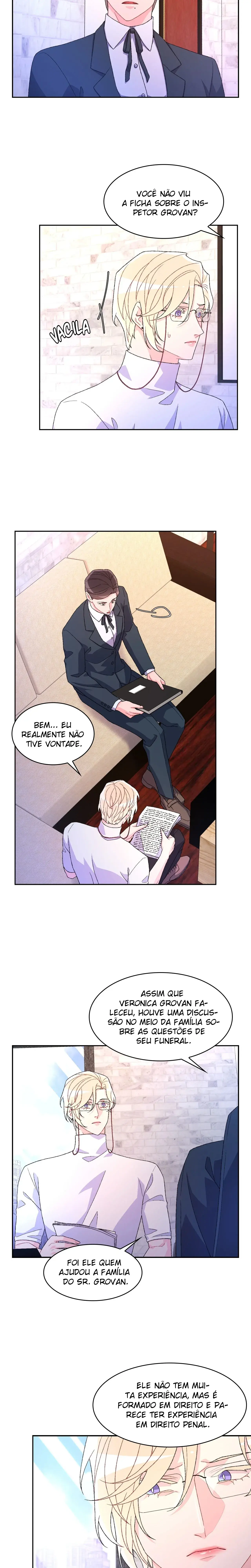 Arthur – Capítulo 54 Yaoi – Página 7