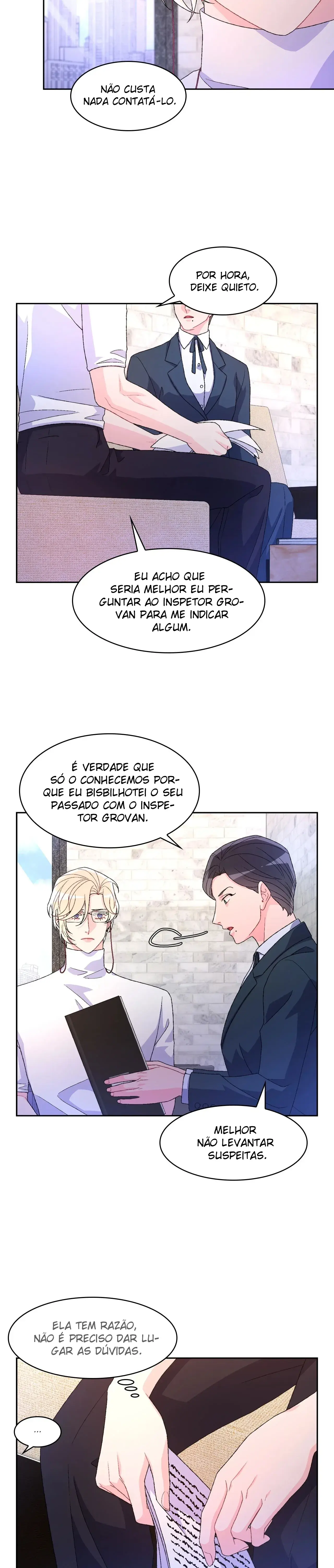 Arthur – Capítulo 54 Yaoi – Página 8