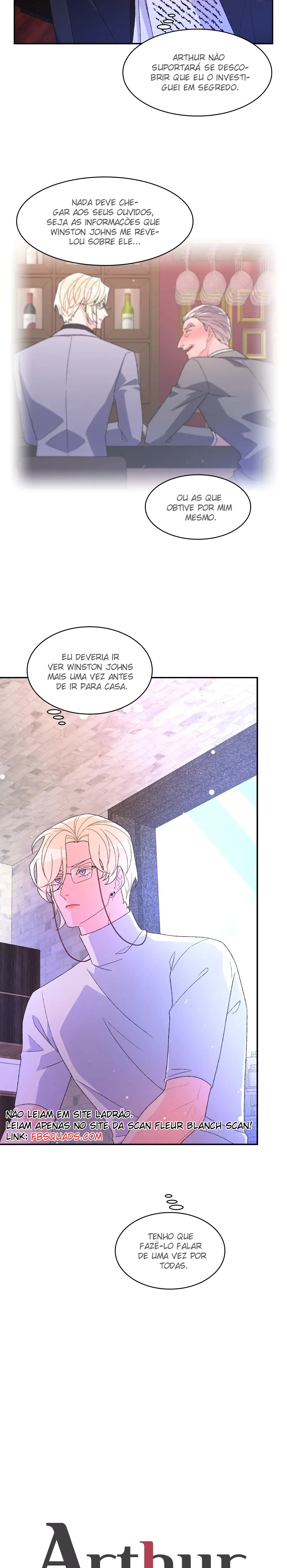 Arthur – Capítulo 54 Yaoi – Página 9