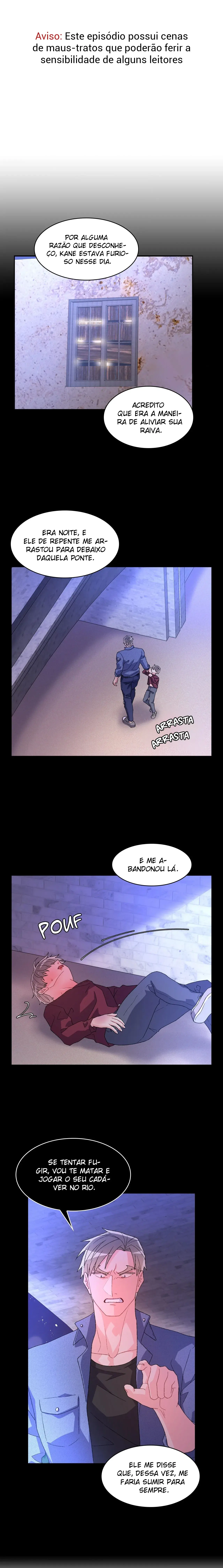 Arthur – Capítulo 55 Yaoi – Página 1