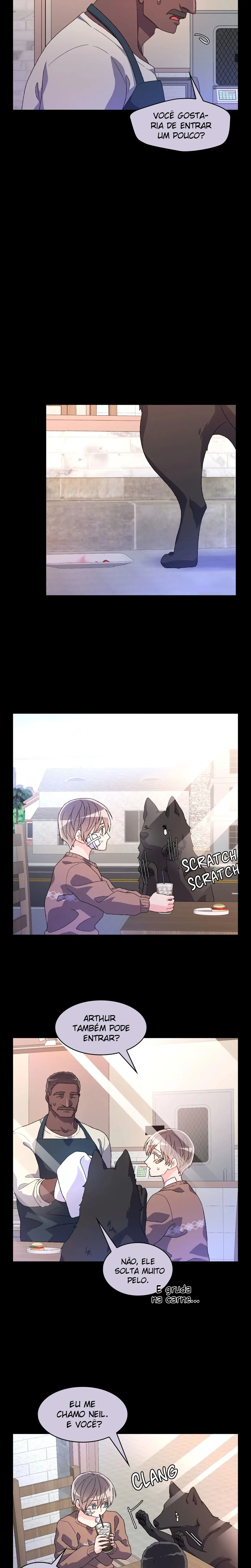 Arthur – Capítulo 55 Yaoi – Página 10
