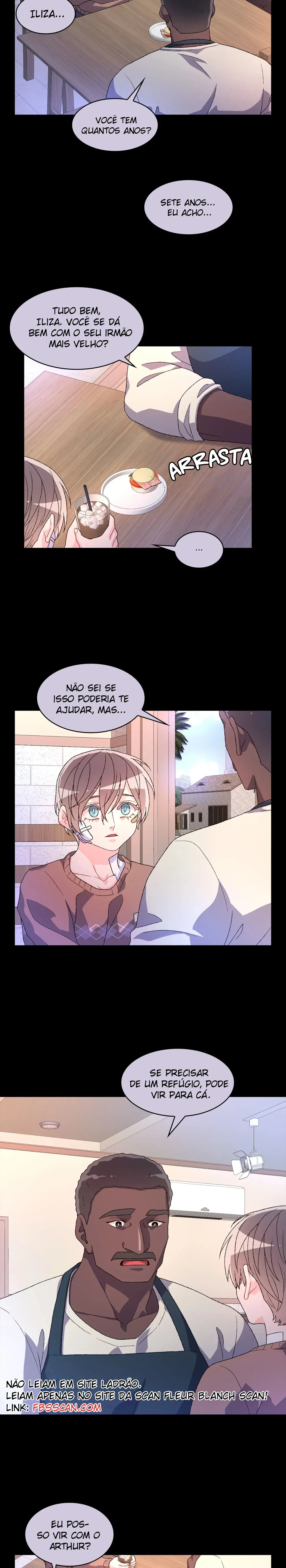 Arthur – Capítulo 55 Yaoi – Página 11