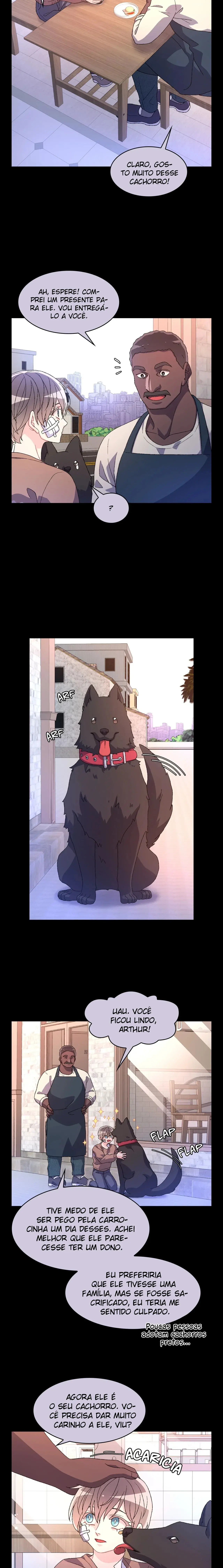 Arthur – Capítulo 55 Yaoi – Página 12