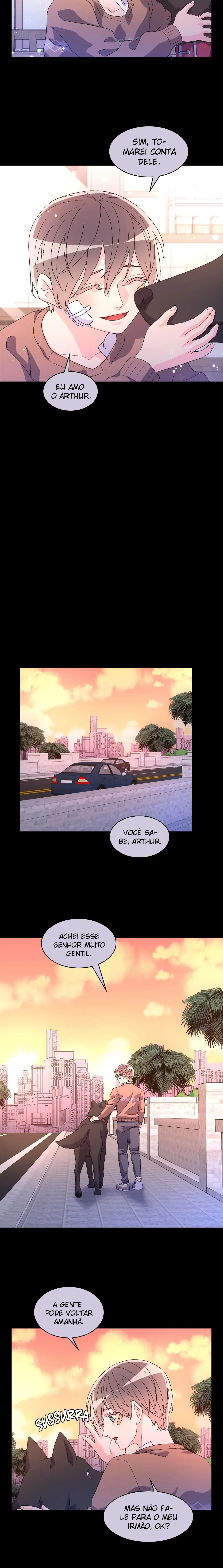 Arthur – Capítulo 55 Yaoi – Página 13