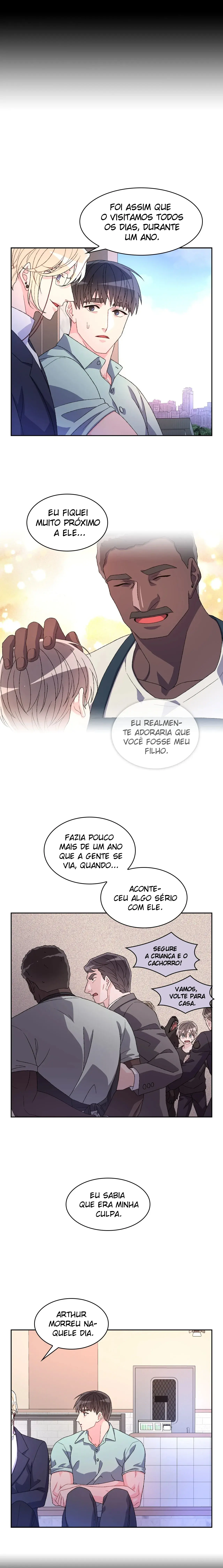 Arthur – Capítulo 55 Yaoi – Página 14