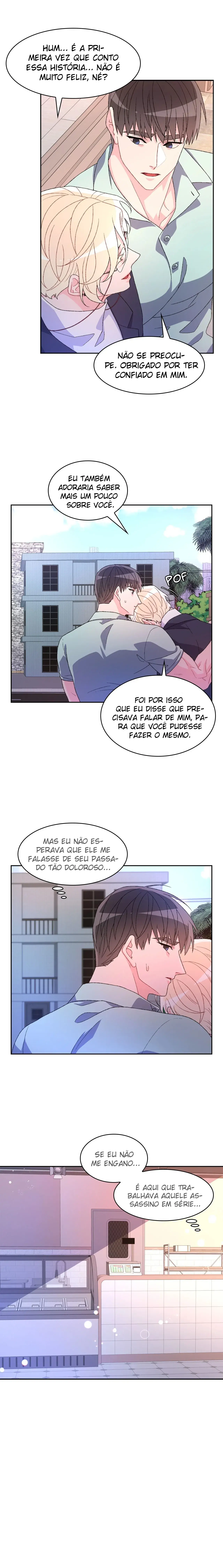 Arthur – Capítulo 55 Yaoi – Página 16